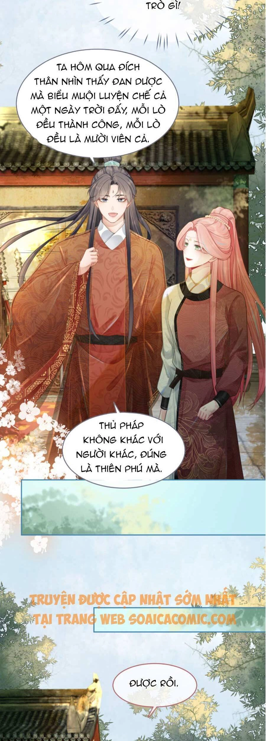 Xuyên Nhanh Nữ Phụ Bình Tĩnh Chút Chapter 57 - 24