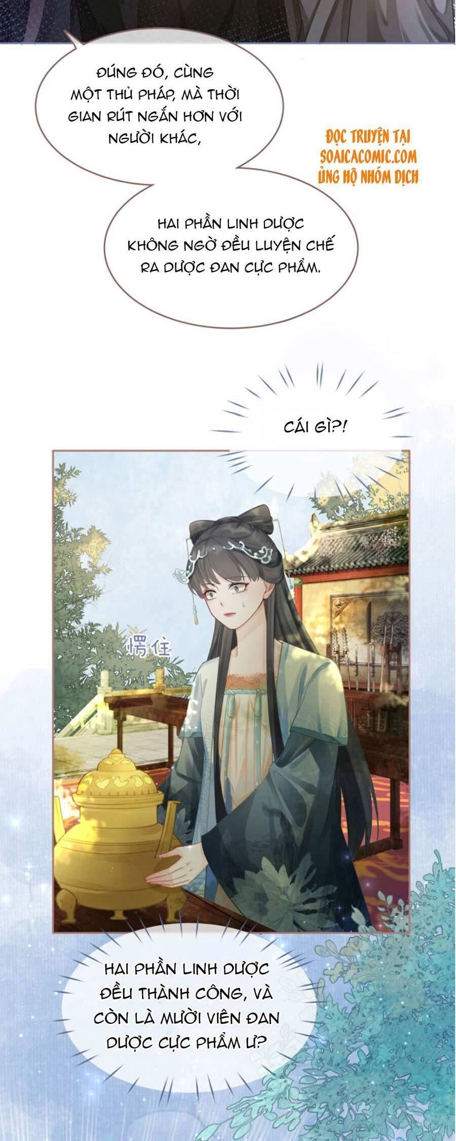 Xuyên Nhanh Nữ Phụ Bình Tĩnh Chút Chapter 57 - 26