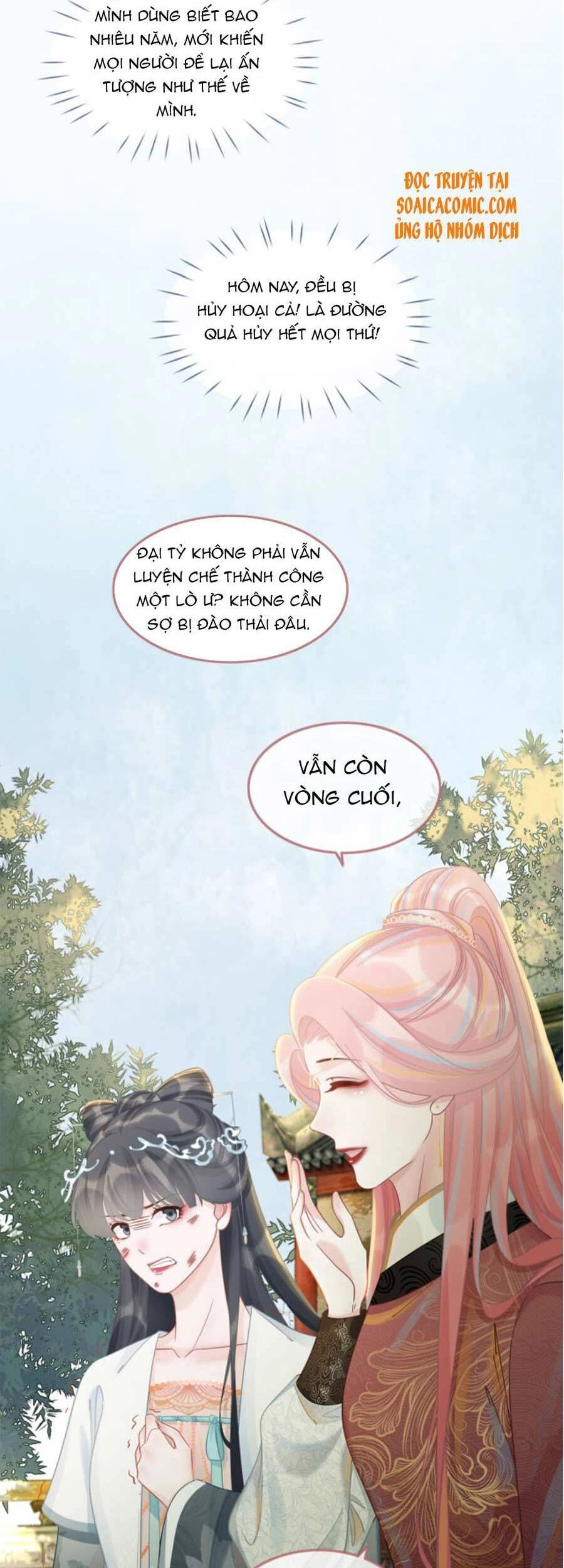 Xuyên Nhanh Nữ Phụ Bình Tĩnh Chút Chapter 57 - 30