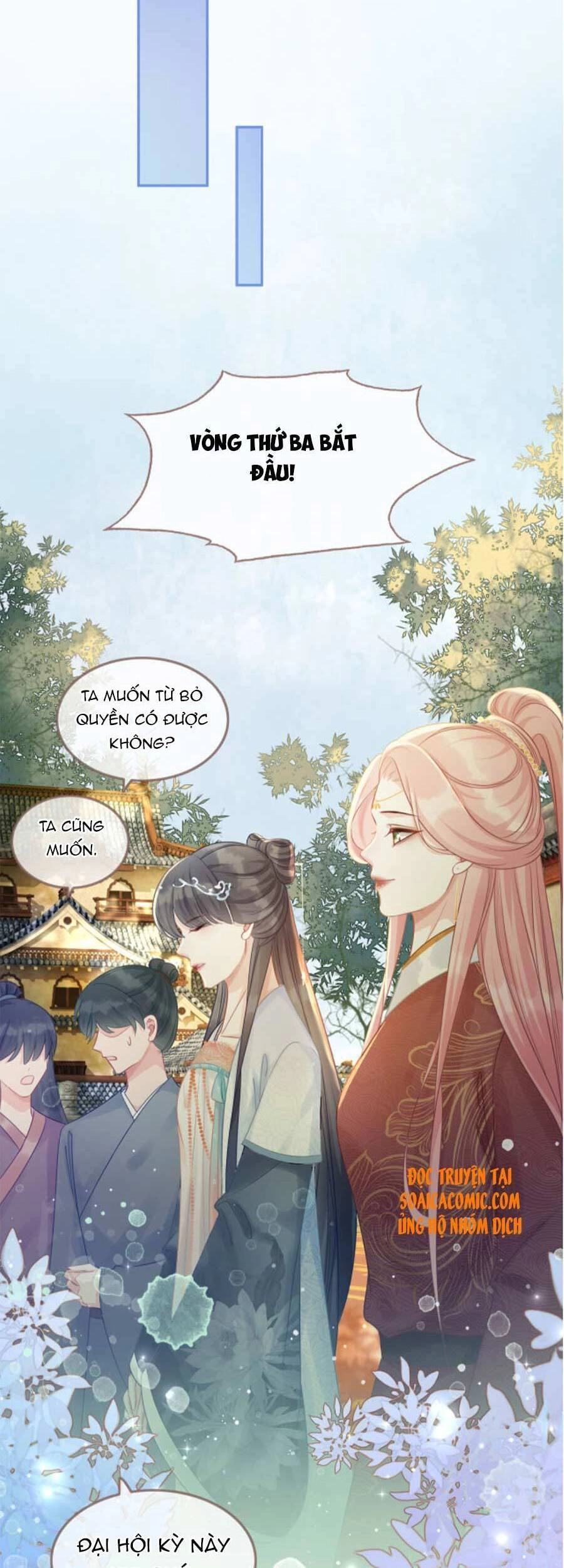 Xuyên Nhanh Nữ Phụ Bình Tĩnh Chút Chapter 58 - 4