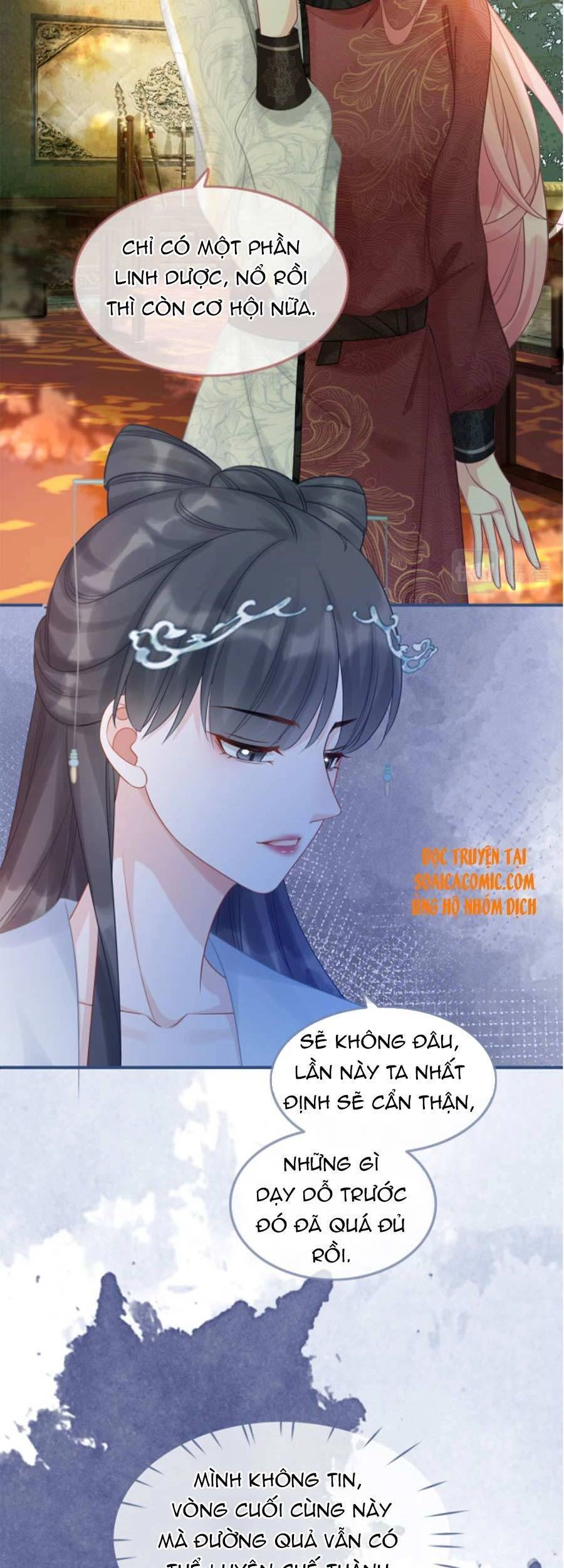 Xuyên Nhanh Nữ Phụ Bình Tĩnh Chút Chapter 58 - 8