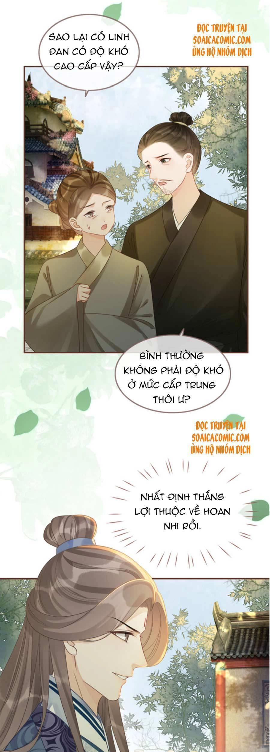 Xuyên Nhanh Nữ Phụ Bình Tĩnh Chút Chapter 58 - 11