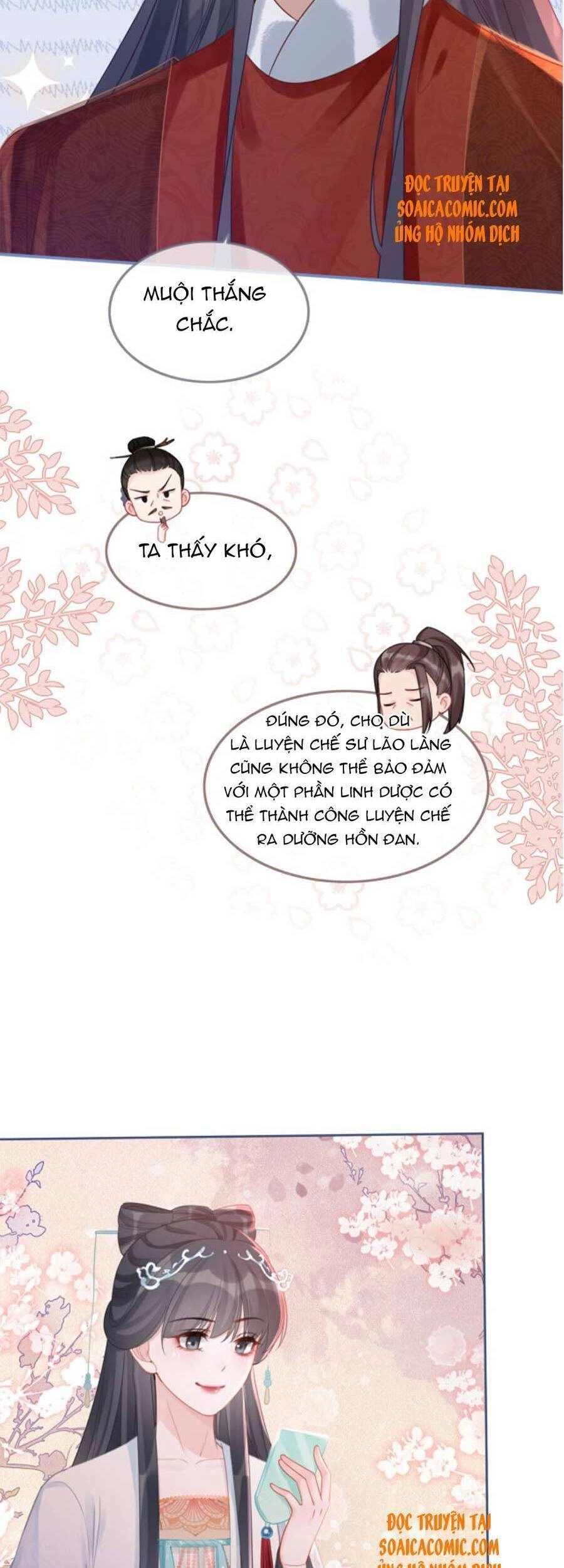 Xuyên Nhanh Nữ Phụ Bình Tĩnh Chút Chapter 58 - 14