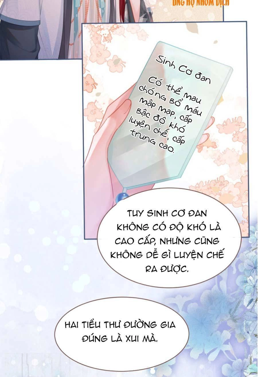 Xuyên Nhanh Nữ Phụ Bình Tĩnh Chút Chapter 58 - 15