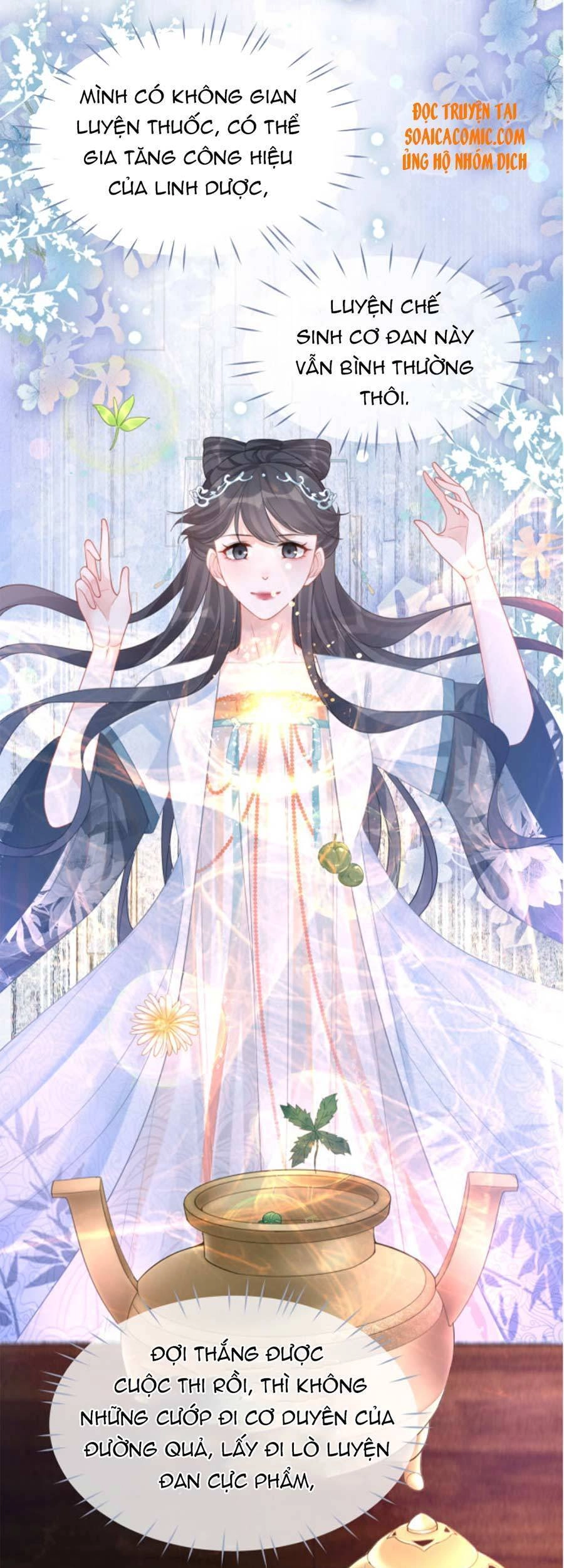 Xuyên Nhanh Nữ Phụ Bình Tĩnh Chút Chapter 58 - 16