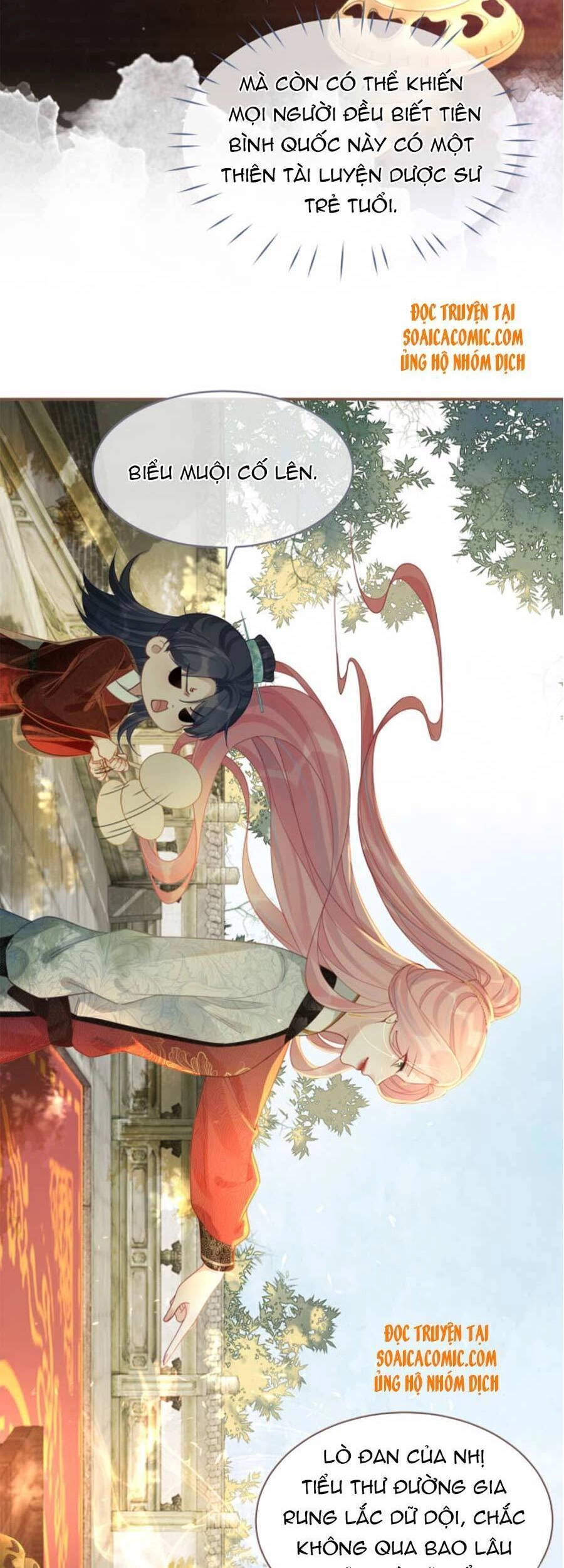 Xuyên Nhanh Nữ Phụ Bình Tĩnh Chút Chapter 58 - 17