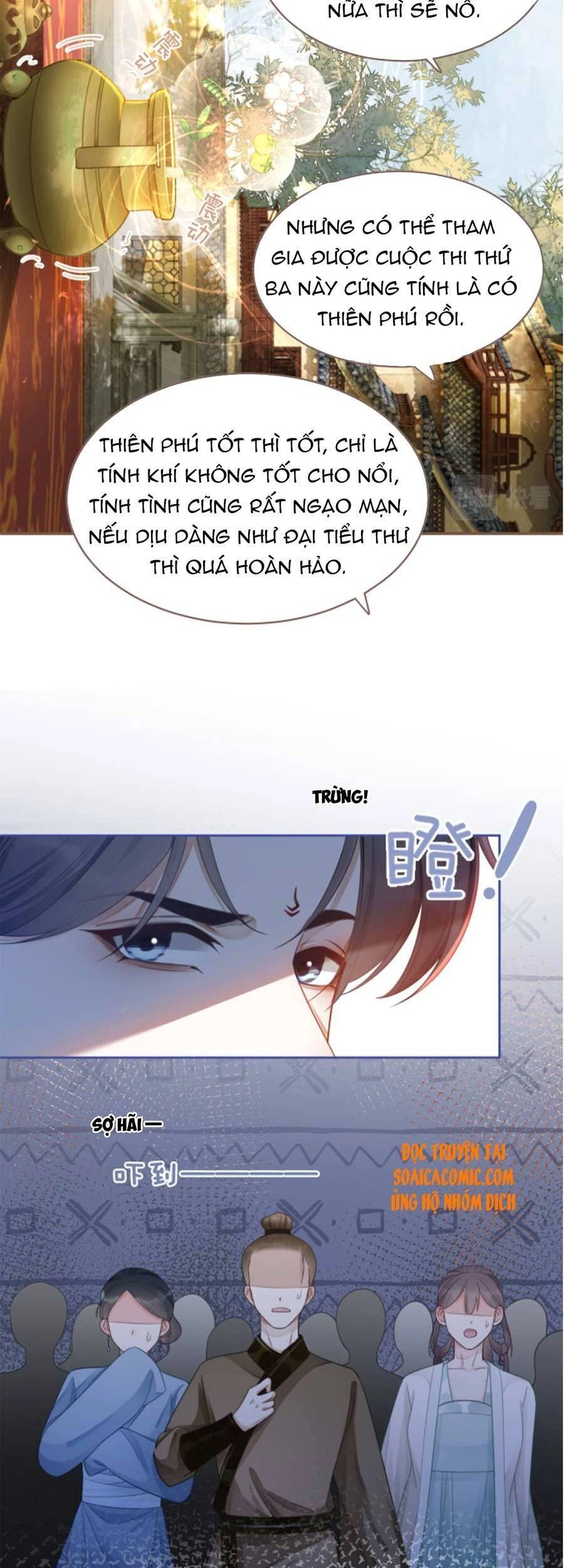 Xuyên Nhanh Nữ Phụ Bình Tĩnh Chút Chapter 58 - 18