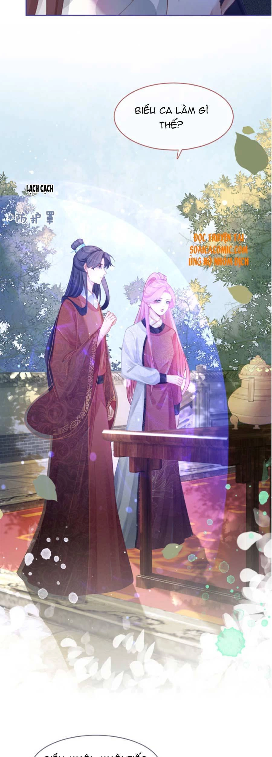 Xuyên Nhanh Nữ Phụ Bình Tĩnh Chút Chapter 58 - 20