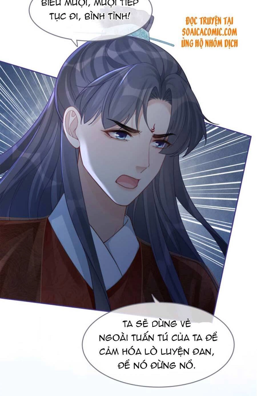 Xuyên Nhanh Nữ Phụ Bình Tĩnh Chút Chapter 58 - 21