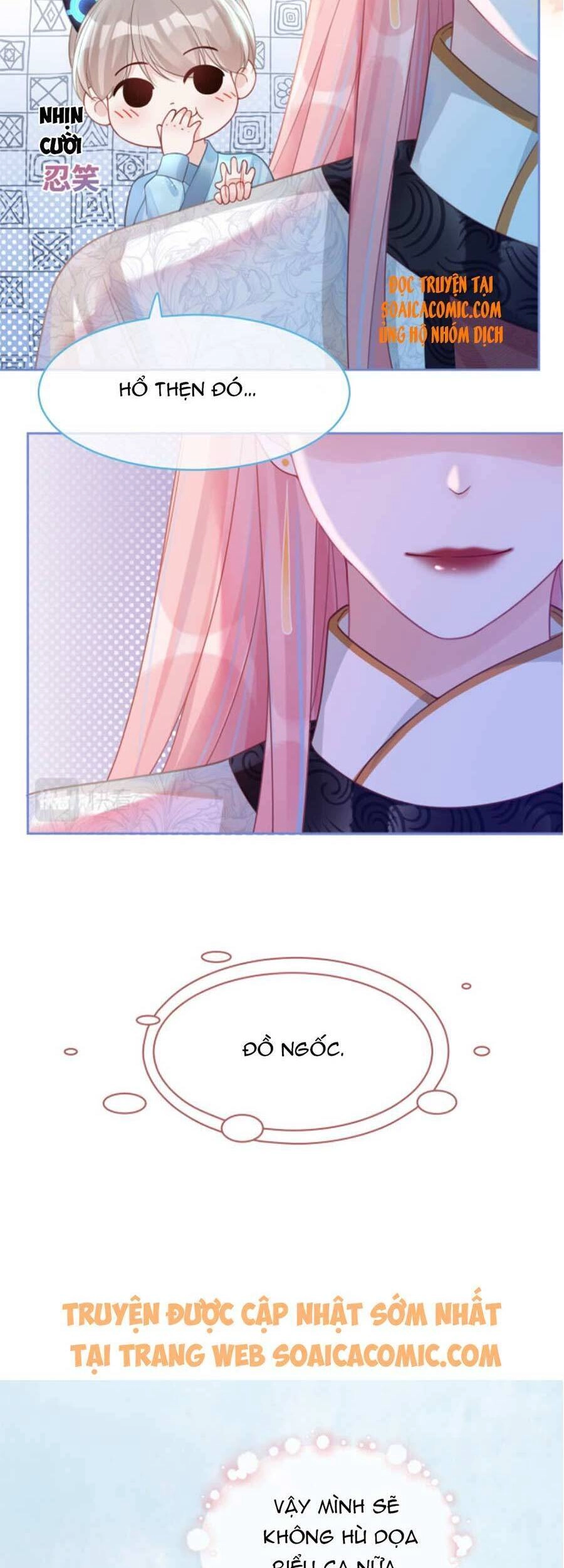 Xuyên Nhanh Nữ Phụ Bình Tĩnh Chút Chapter 58 - 23