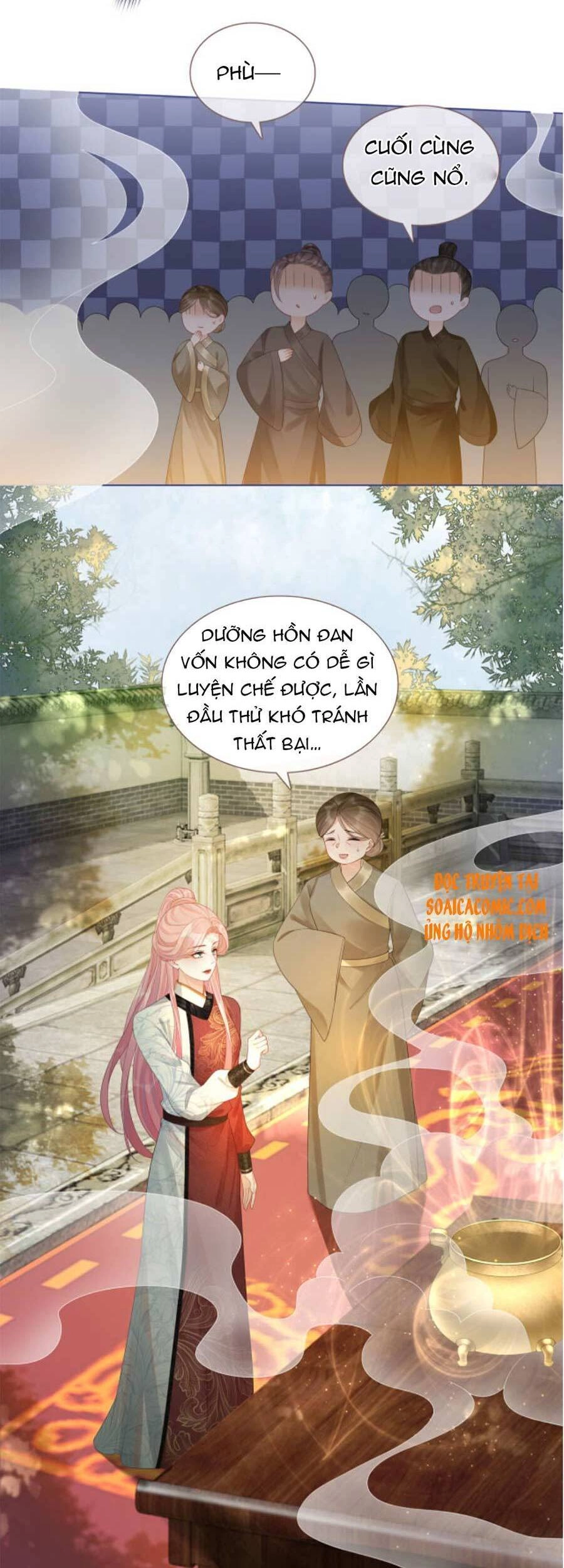 Xuyên Nhanh Nữ Phụ Bình Tĩnh Chút Chapter 58 - 25