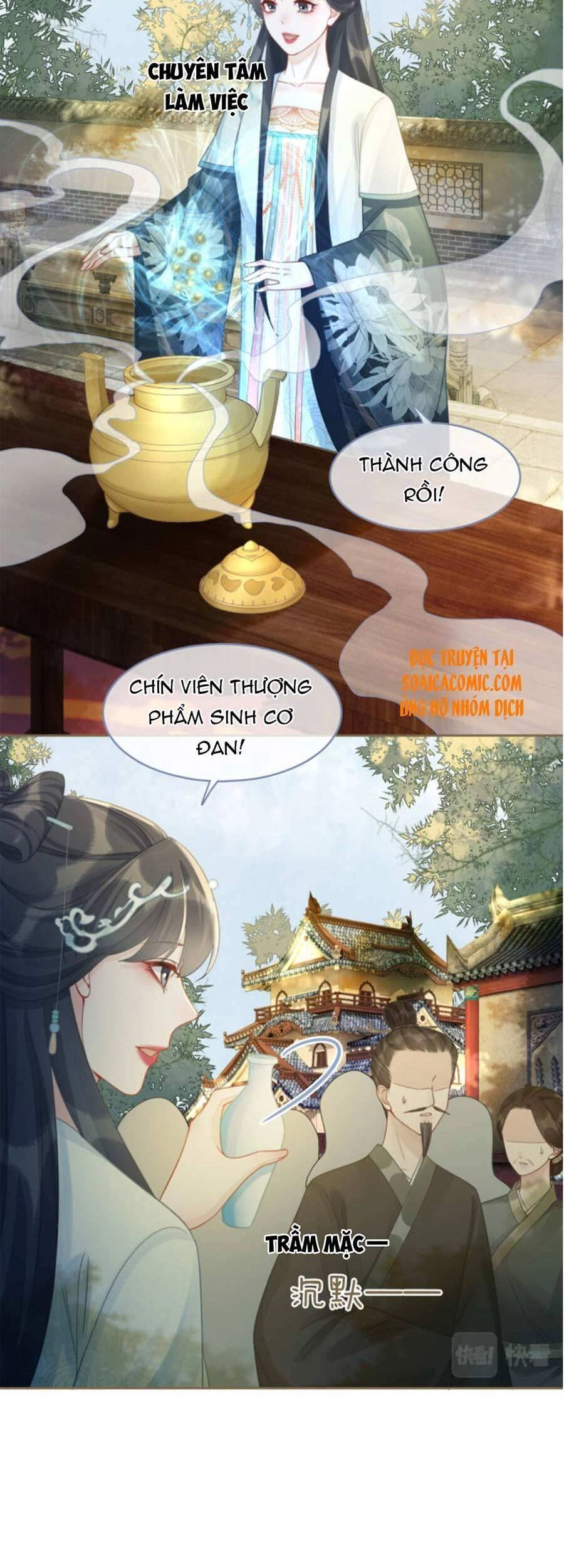 Xuyên Nhanh Nữ Phụ Bình Tĩnh Chút Chapter 58 - 28