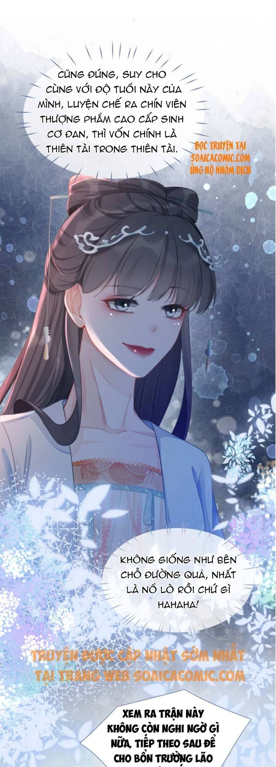 Xuyên Nhanh Nữ Phụ Bình Tĩnh Chút Chapter 58 - 29