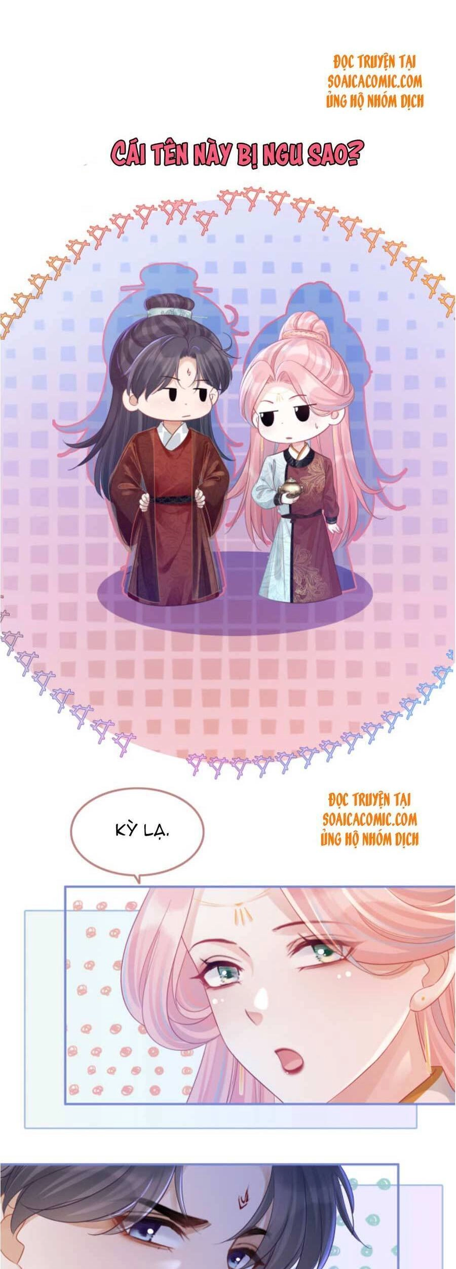 Xuyên Nhanh Nữ Phụ Bình Tĩnh Chút Chapter 60 - 4