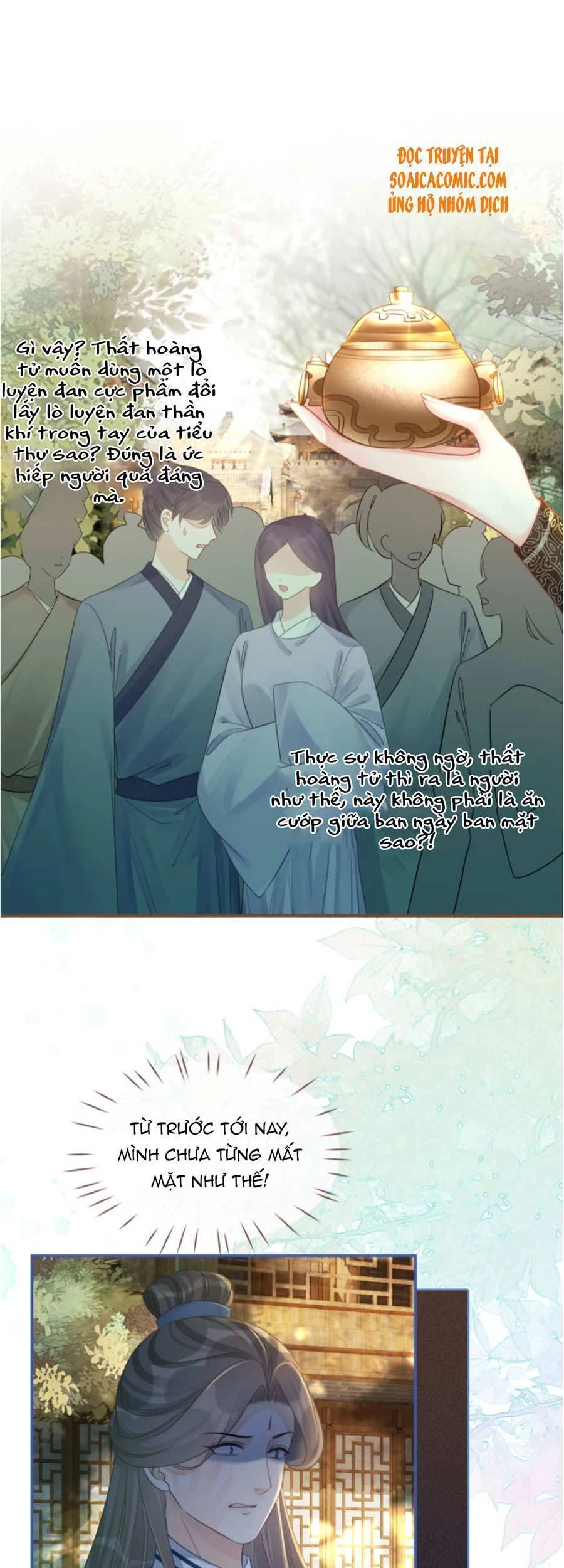 Xuyên Nhanh Nữ Phụ Bình Tĩnh Chút Chapter 60 - 7