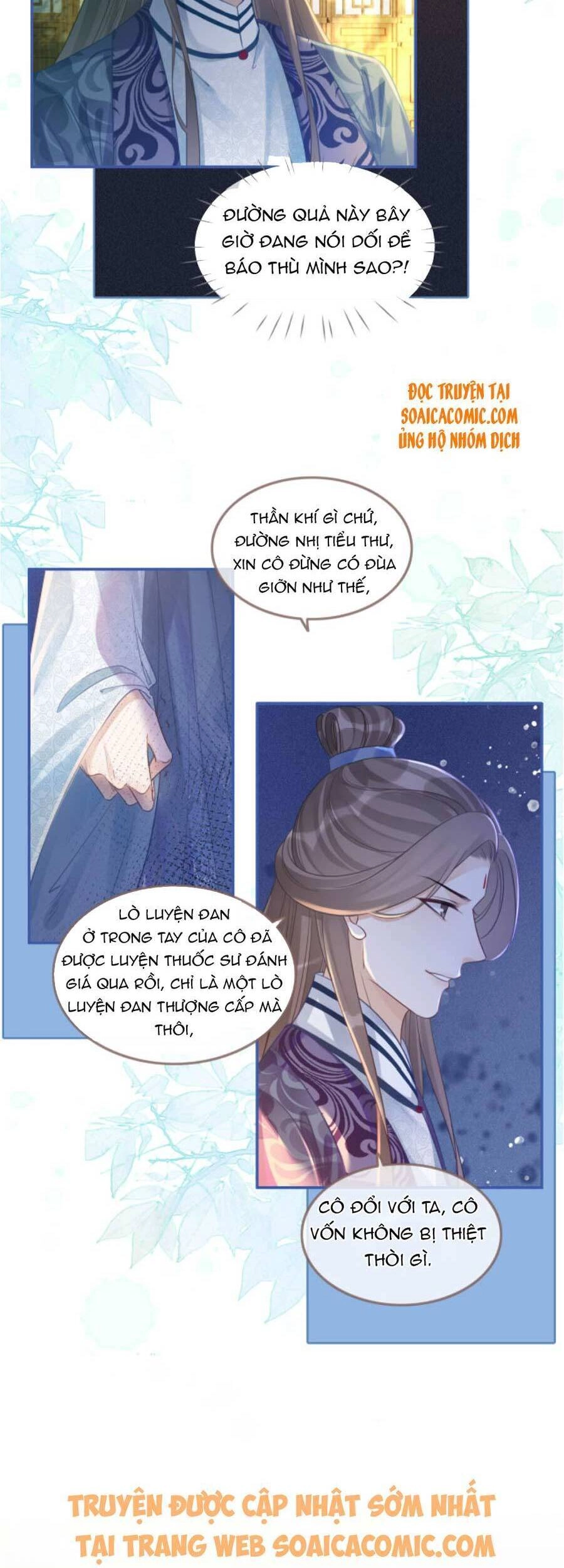 Xuyên Nhanh Nữ Phụ Bình Tĩnh Chút Chapter 60 - 8