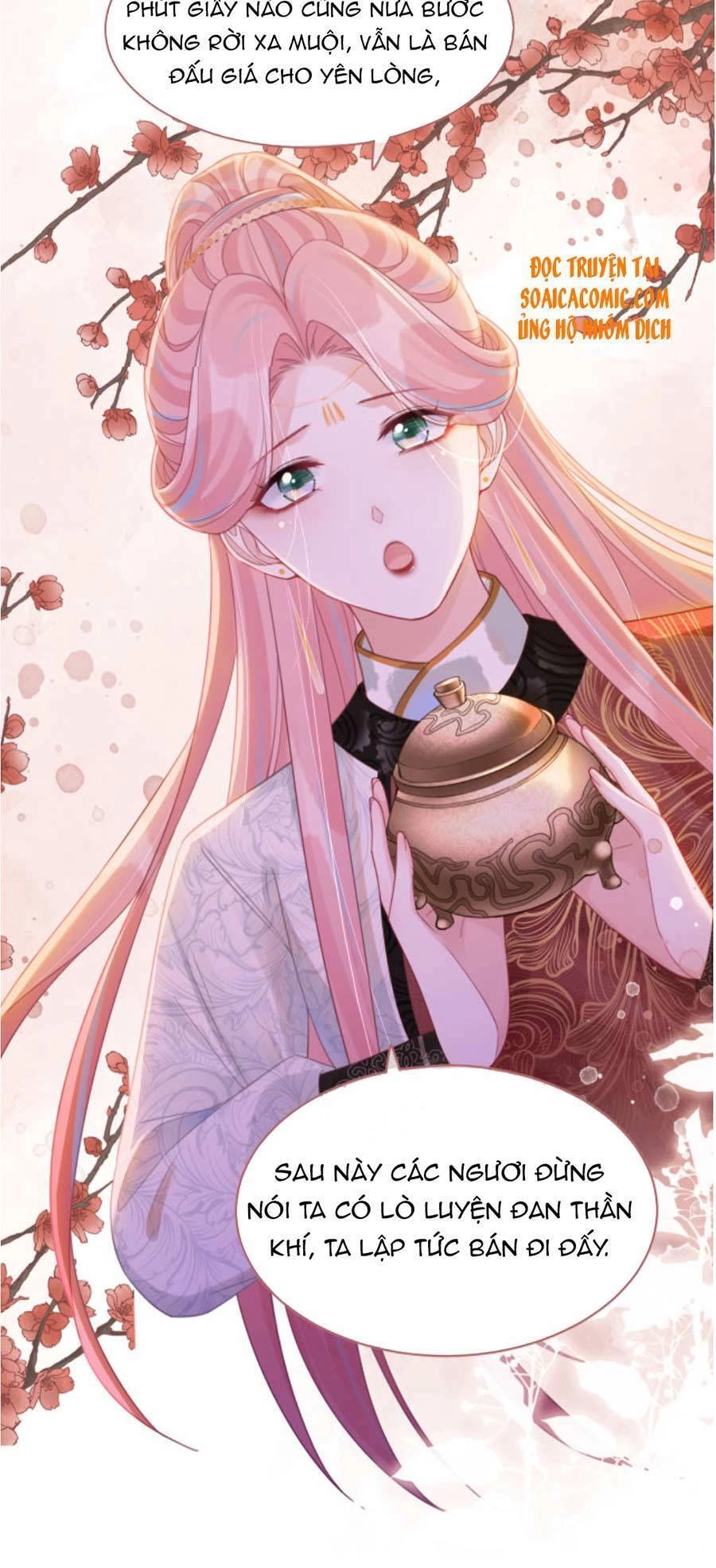 Xuyên Nhanh Nữ Phụ Bình Tĩnh Chút Chapter 60 - 11