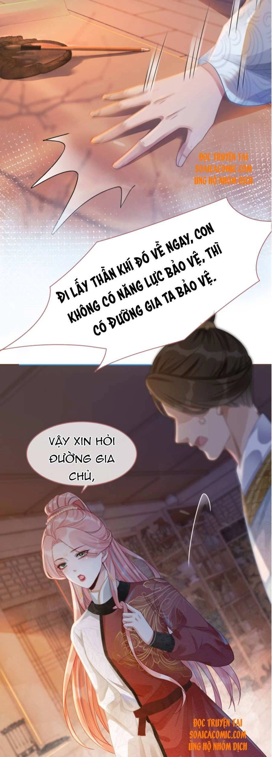 Xuyên Nhanh Nữ Phụ Bình Tĩnh Chút Chapter 60 - 14