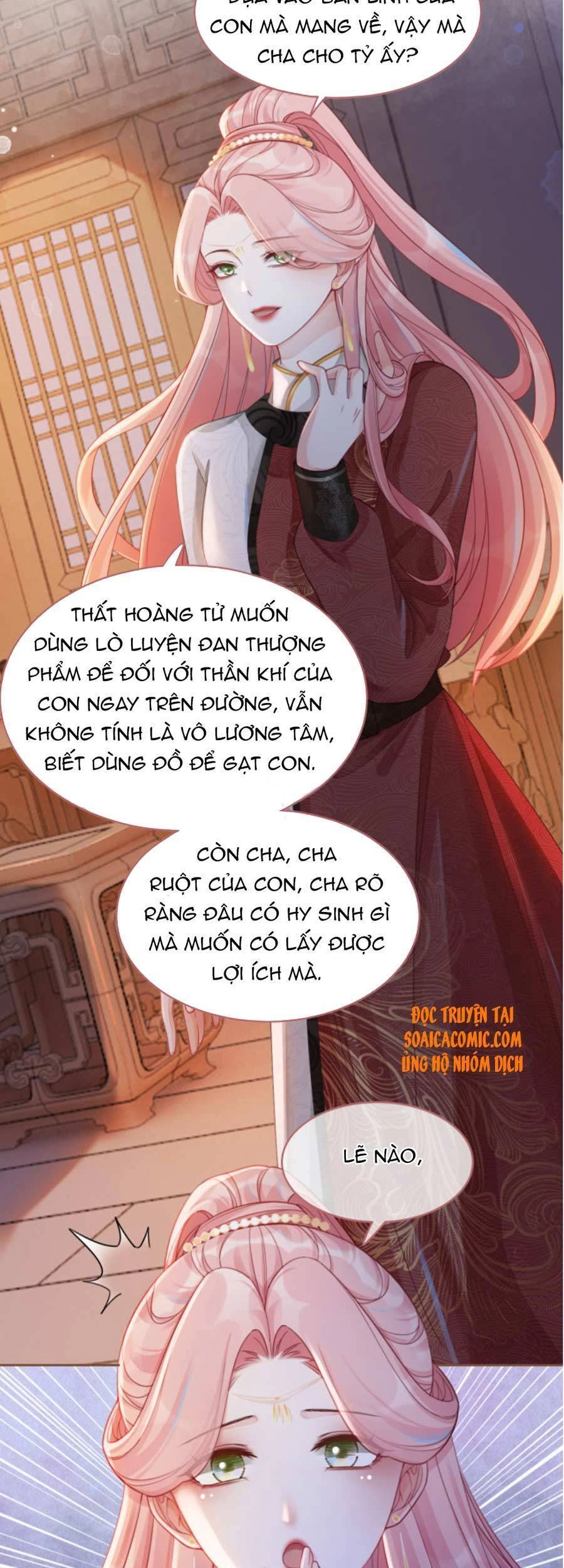 Xuyên Nhanh Nữ Phụ Bình Tĩnh Chút Chapter 60 - 16