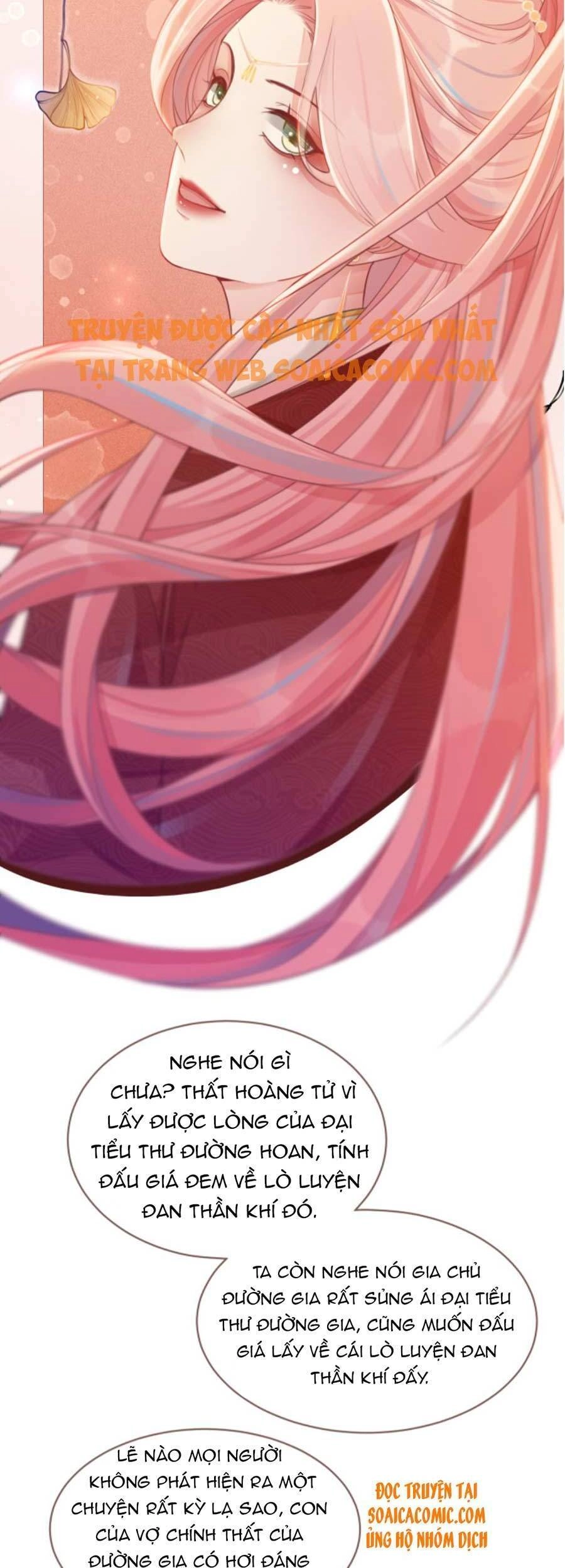 Xuyên Nhanh Nữ Phụ Bình Tĩnh Chút Chapter 60 - 20