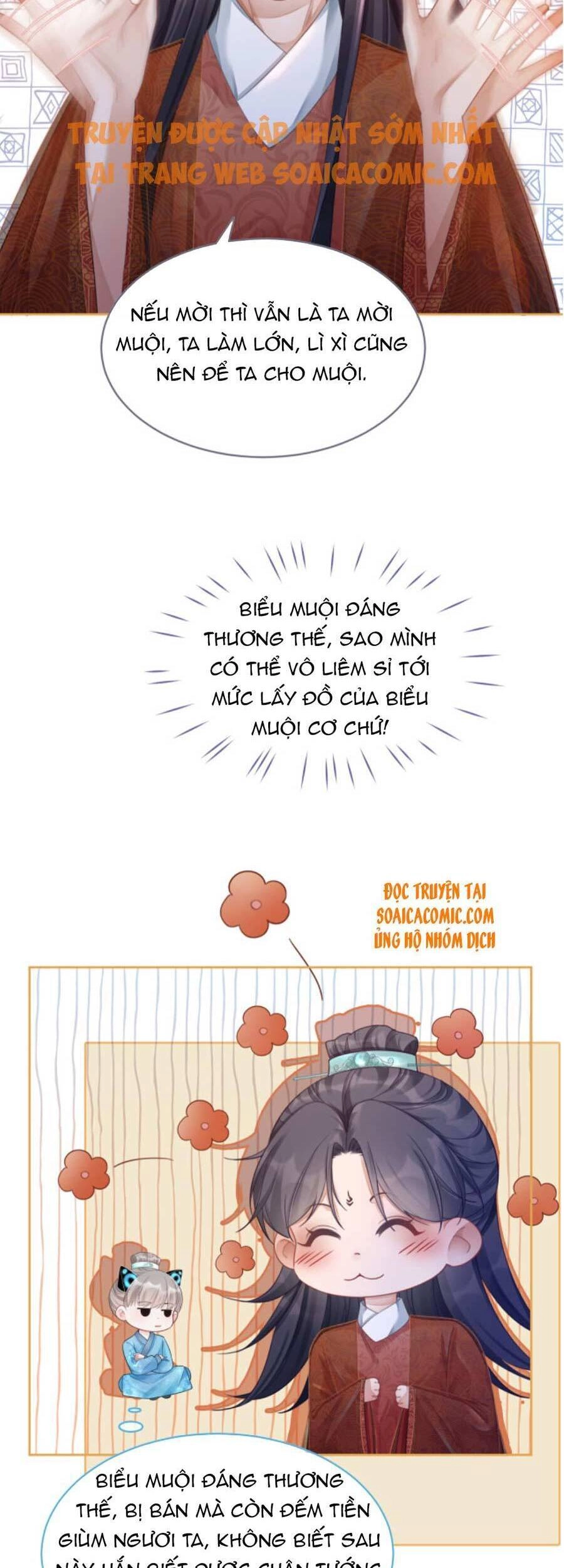 Xuyên Nhanh Nữ Phụ Bình Tĩnh Chút Chapter 60 - 24