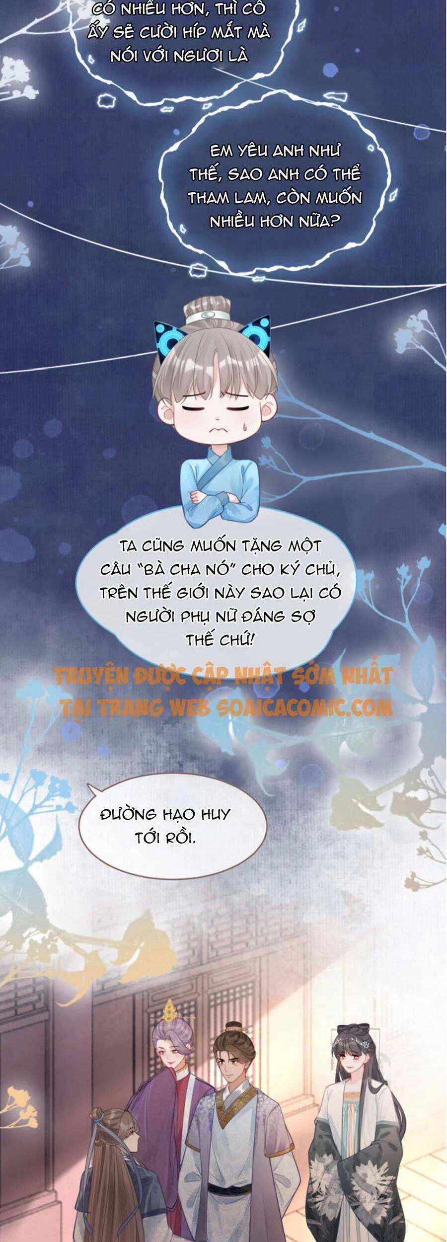Xuyên Nhanh Nữ Phụ Bình Tĩnh Chút Chapter 60 - 27