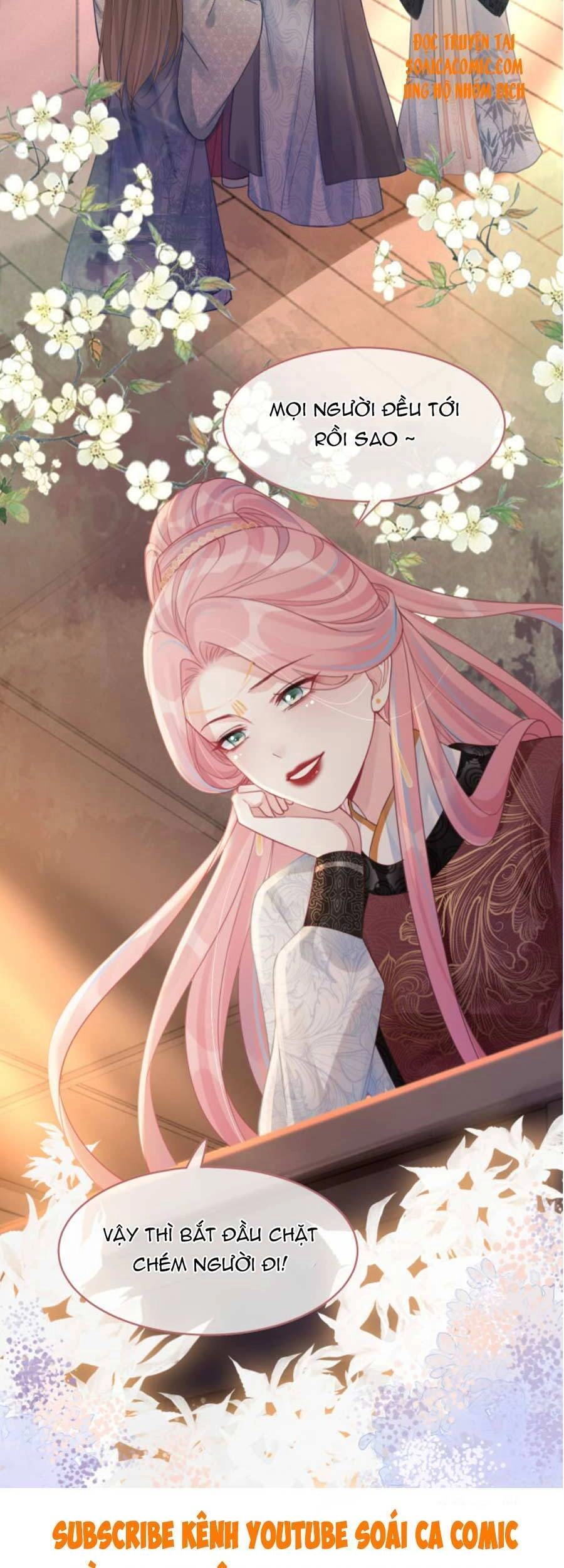 Xuyên Nhanh Nữ Phụ Bình Tĩnh Chút Chapter 60 - 28