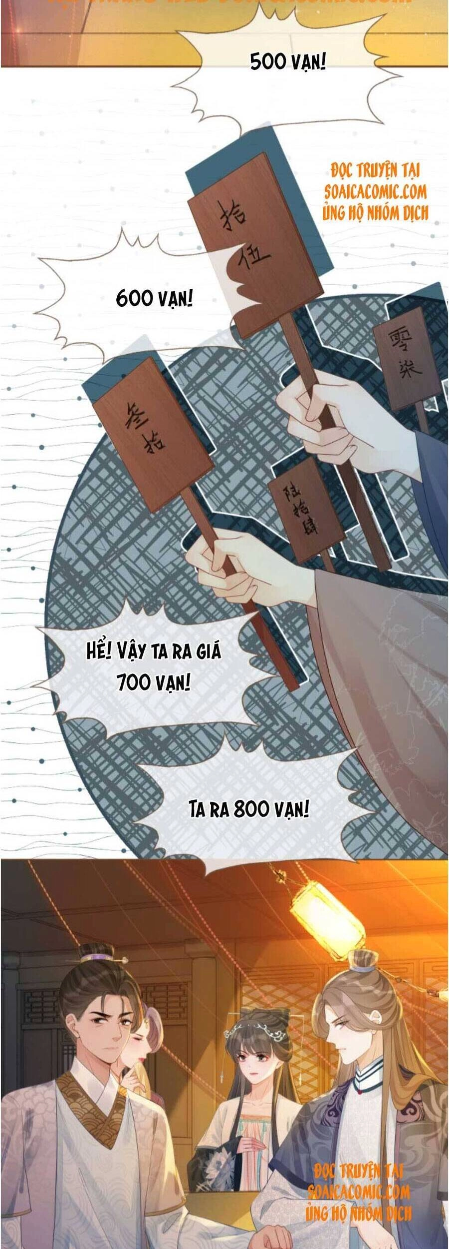 Xuyên Nhanh Nữ Phụ Bình Tĩnh Chút Chapter 61 - 2