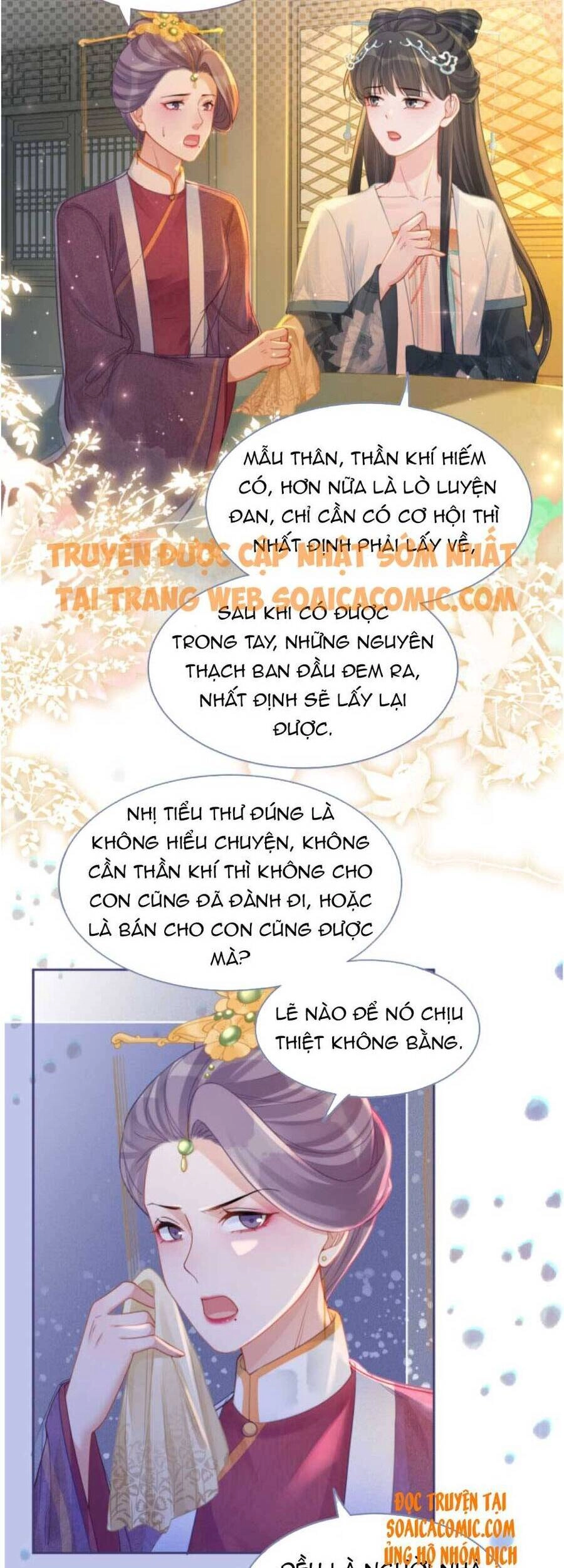 Xuyên Nhanh Nữ Phụ Bình Tĩnh Chút Chapter 61 - 4