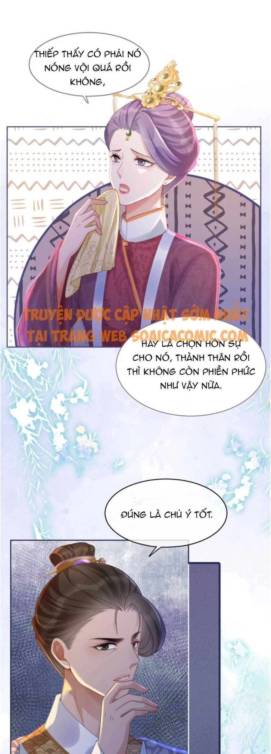 Xuyên Nhanh Nữ Phụ Bình Tĩnh Chút Chapter 61 - 7