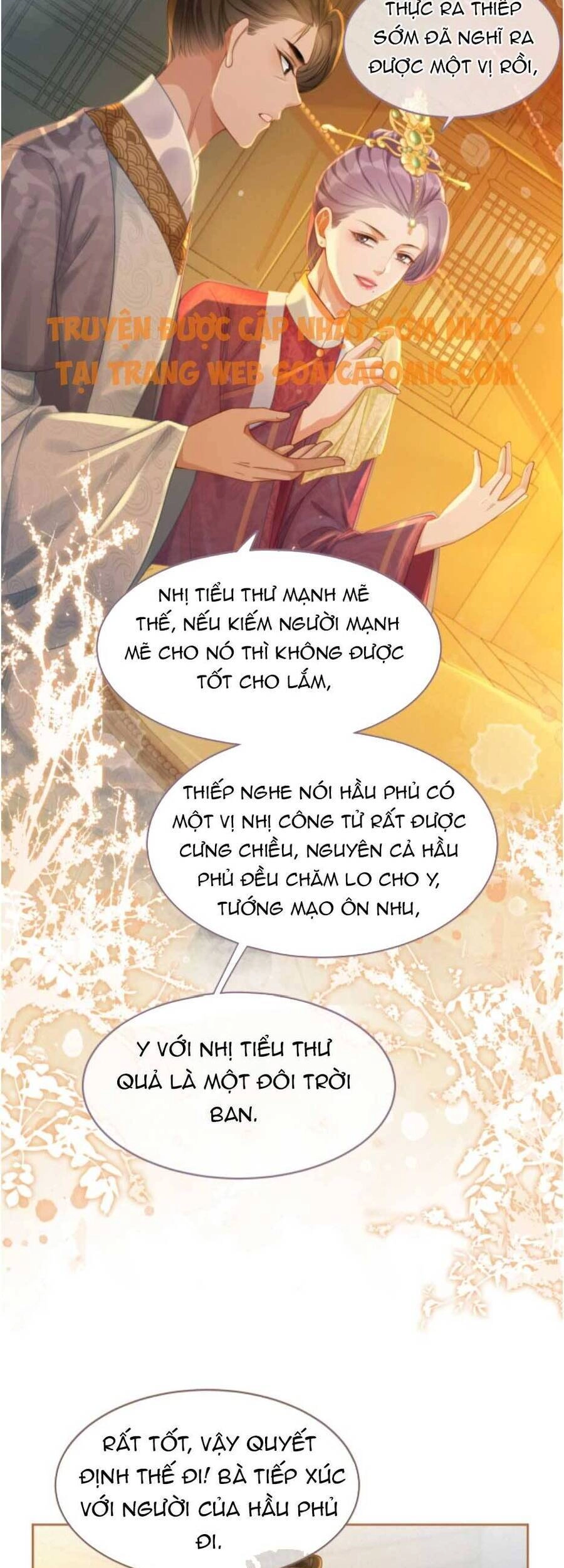 Xuyên Nhanh Nữ Phụ Bình Tĩnh Chút Chapter 61 - 9