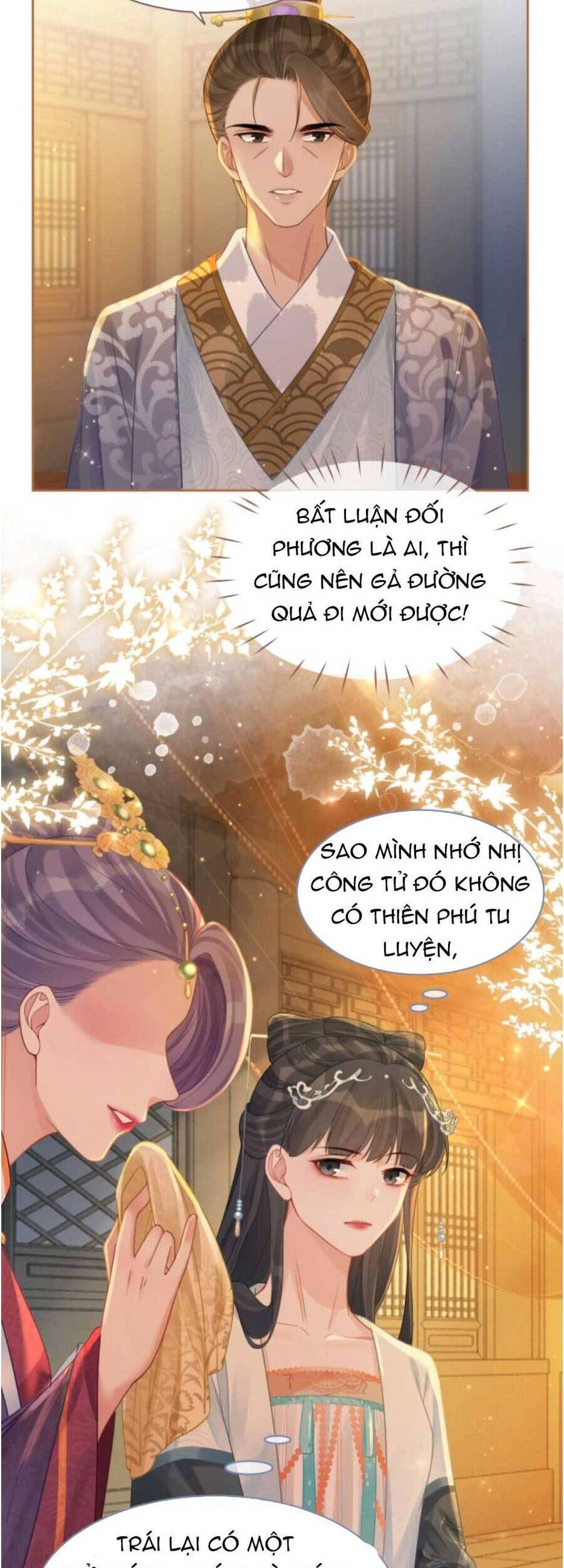Xuyên Nhanh Nữ Phụ Bình Tĩnh Chút Chapter 61 - 10
