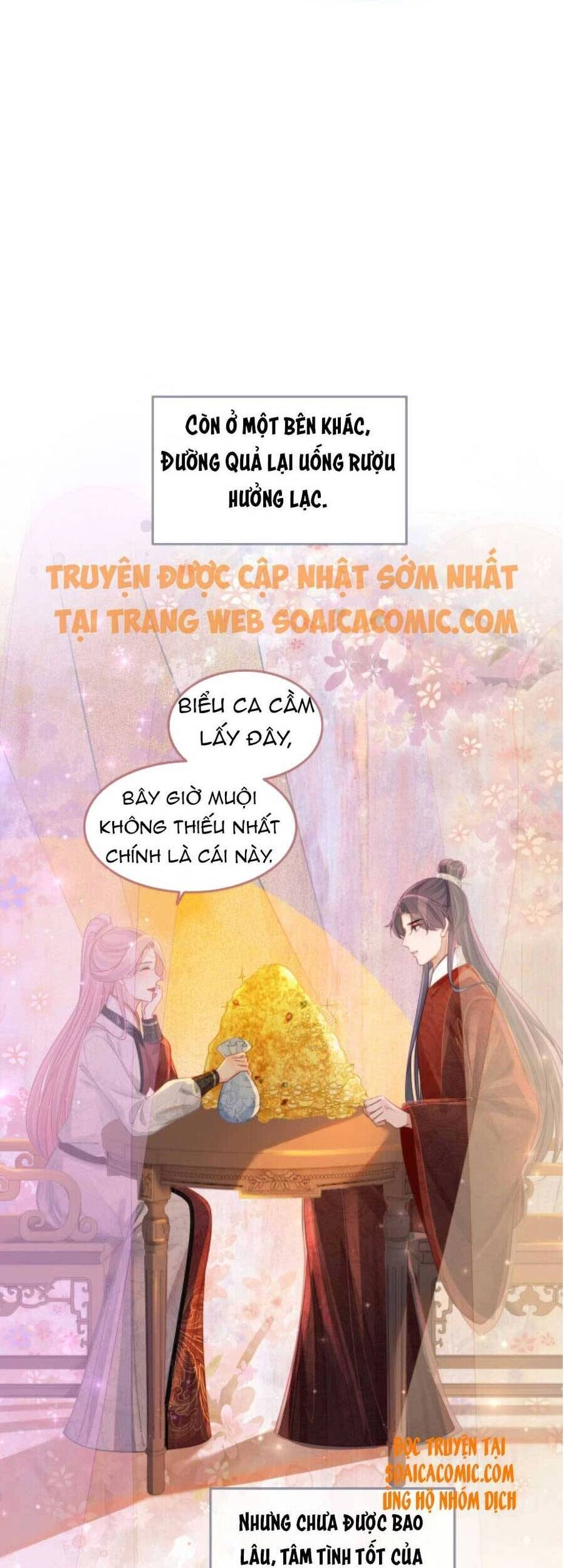 Xuyên Nhanh Nữ Phụ Bình Tĩnh Chút Chapter 61 - 13