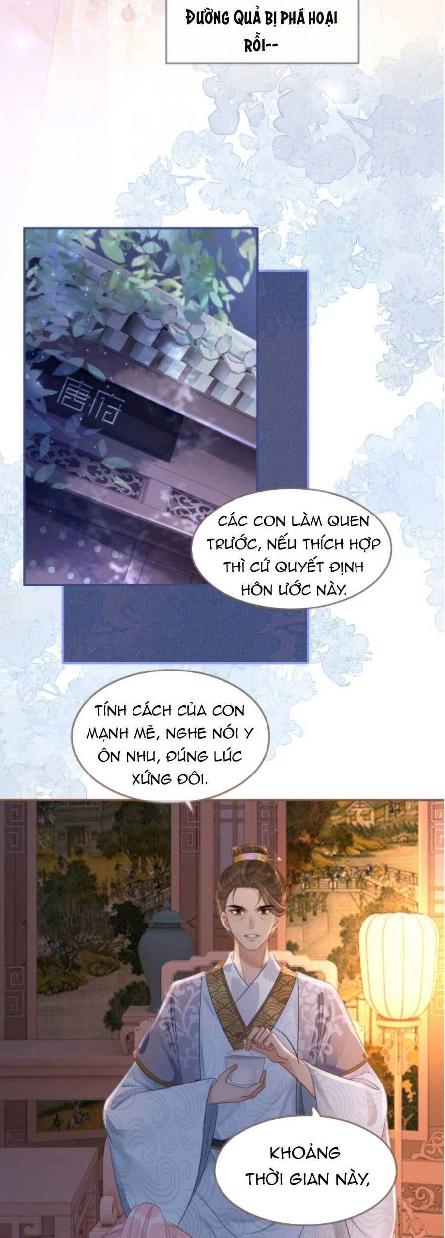 Xuyên Nhanh Nữ Phụ Bình Tĩnh Chút Chapter 61 - 14