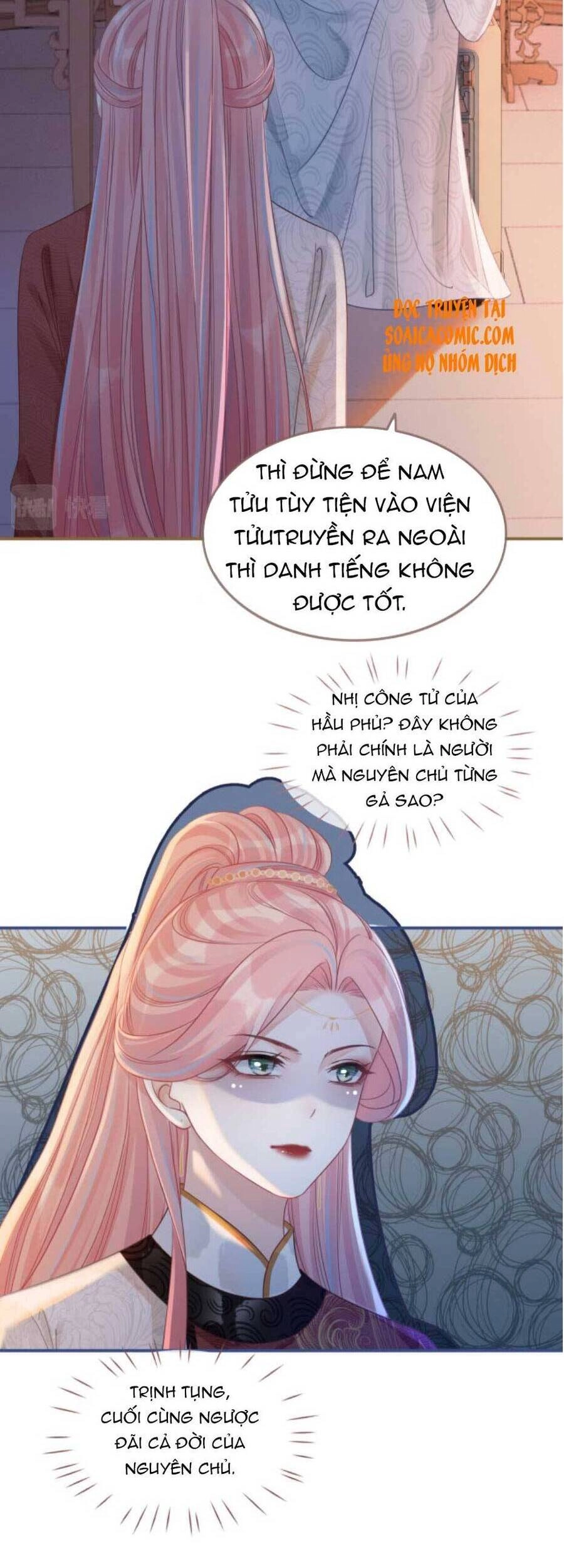 Xuyên Nhanh Nữ Phụ Bình Tĩnh Chút Chapter 61 - 15