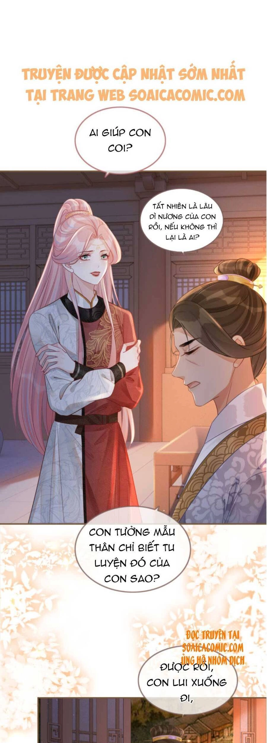 Xuyên Nhanh Nữ Phụ Bình Tĩnh Chút Chapter 61 - 16