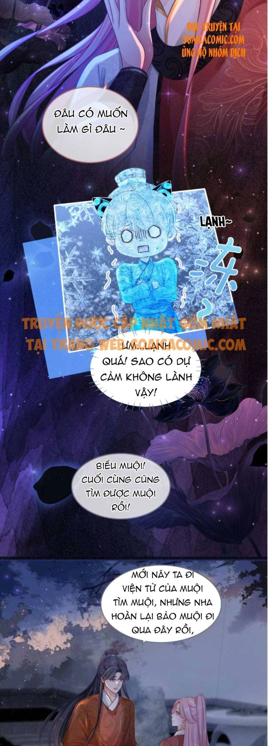 Xuyên Nhanh Nữ Phụ Bình Tĩnh Chút Chapter 61 - 20