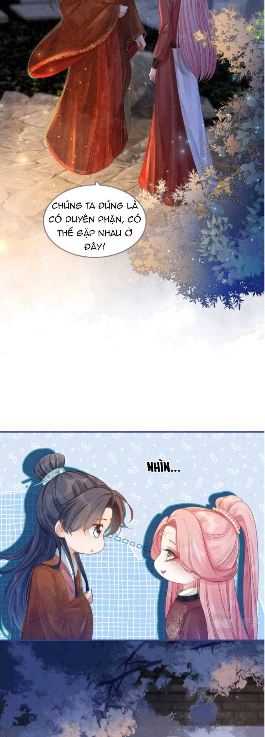 Xuyên Nhanh Nữ Phụ Bình Tĩnh Chút Chapter 61 - 21