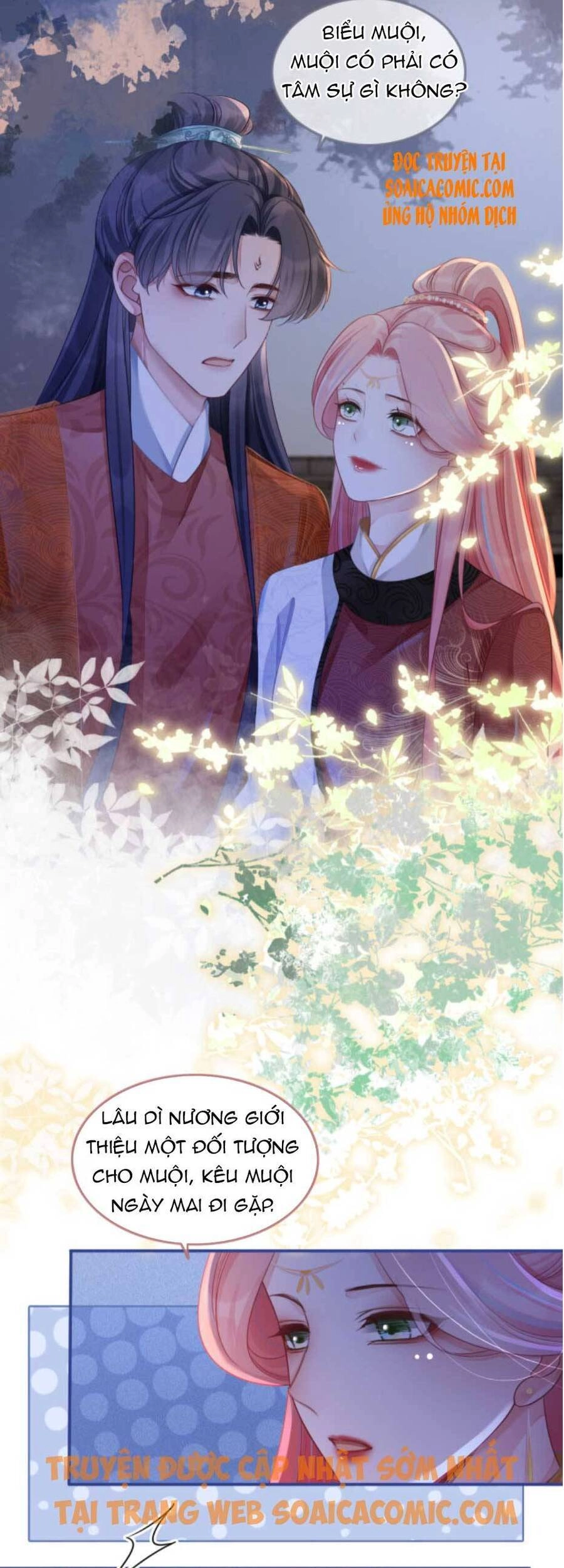 Xuyên Nhanh Nữ Phụ Bình Tĩnh Chút Chapter 61 - 22