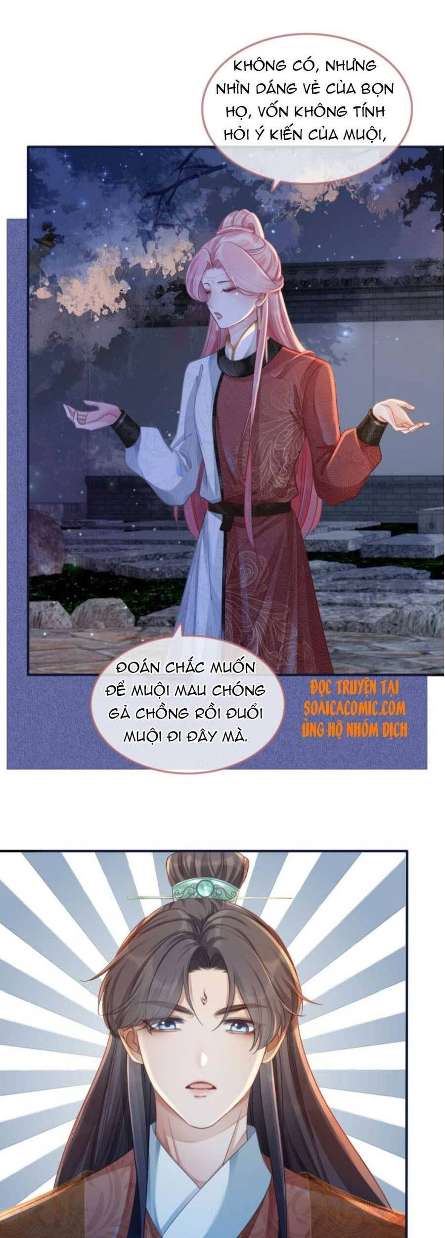 Xuyên Nhanh Nữ Phụ Bình Tĩnh Chút Chapter 61 - 24