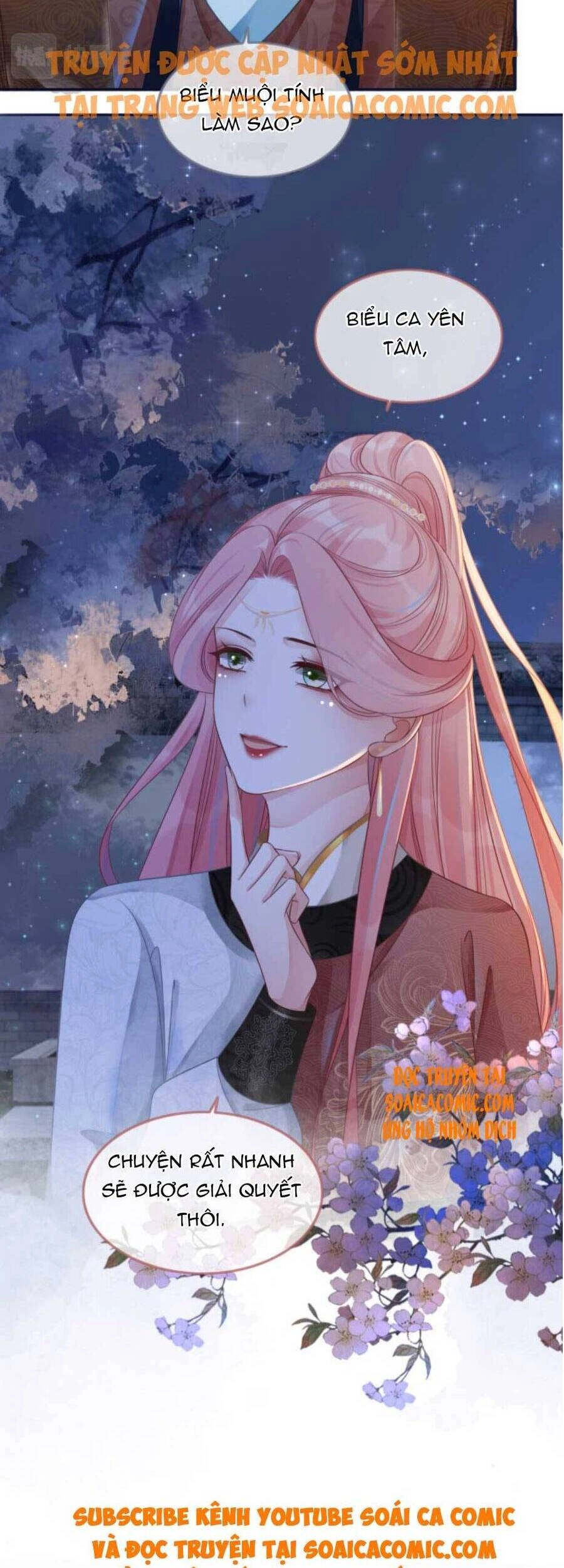 Xuyên Nhanh Nữ Phụ Bình Tĩnh Chút Chapter 61 - 25