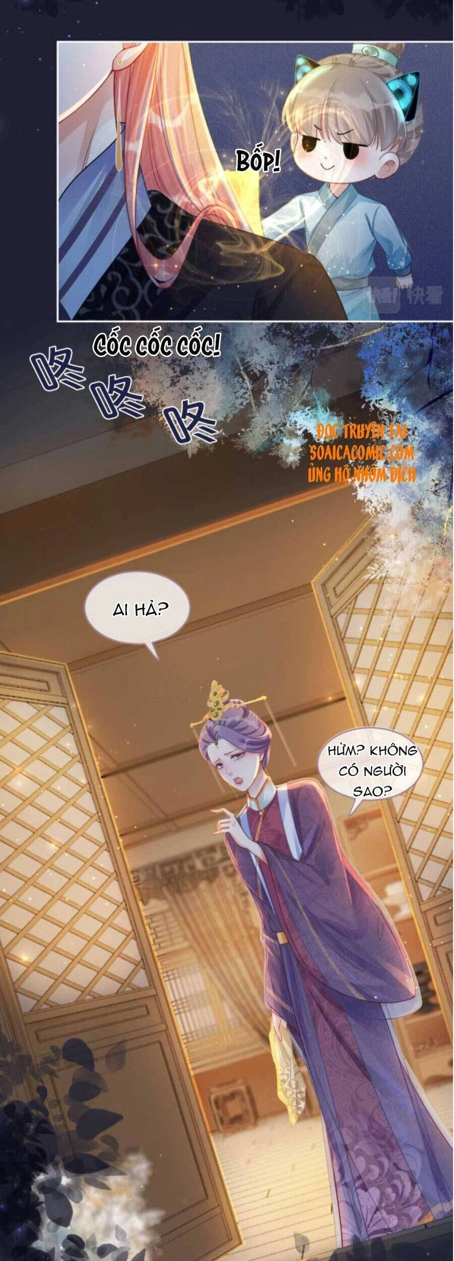 Xuyên Nhanh Nữ Phụ Bình Tĩnh Chút Chapter 62 - 2