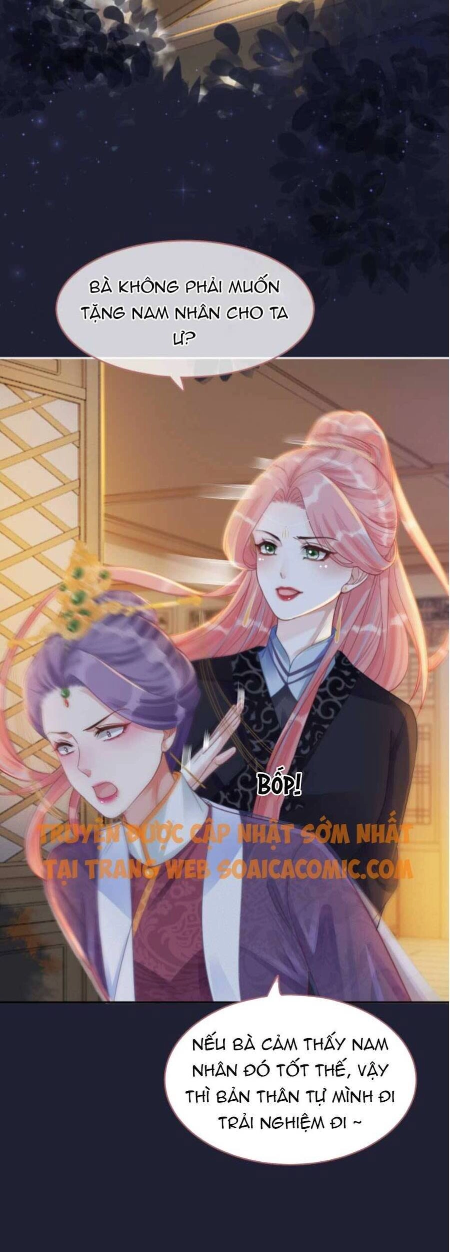 Xuyên Nhanh Nữ Phụ Bình Tĩnh Chút Chapter 62 - 3