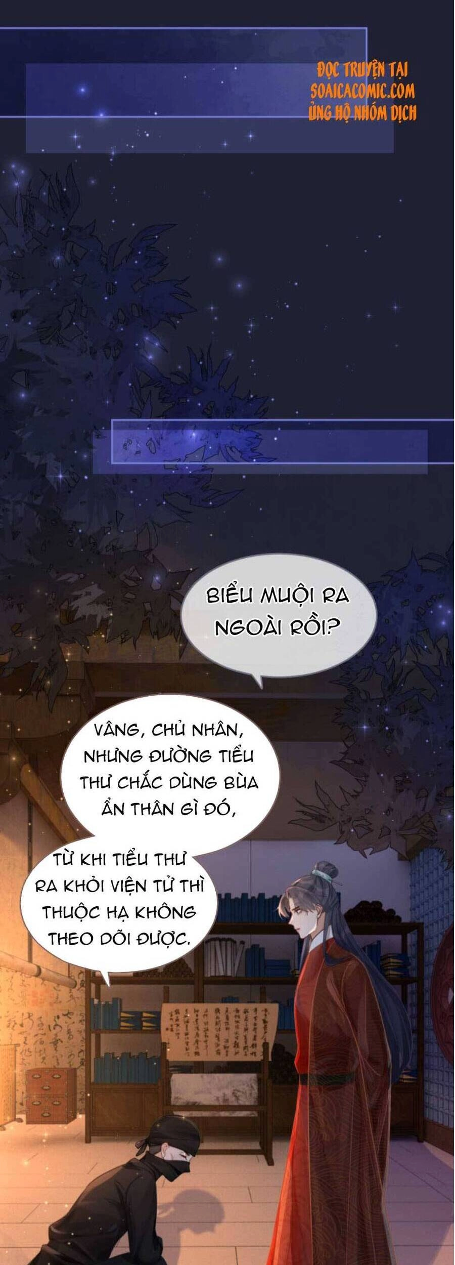 Xuyên Nhanh Nữ Phụ Bình Tĩnh Chút Chapter 62 - 4