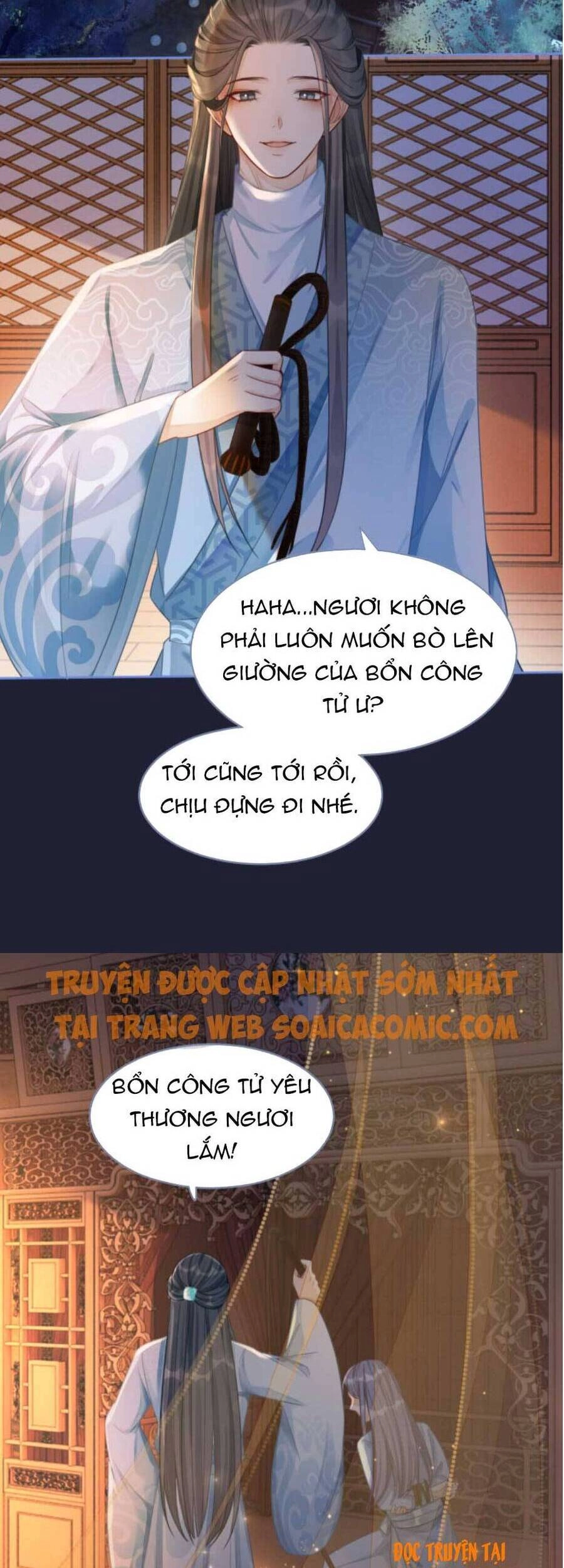 Xuyên Nhanh Nữ Phụ Bình Tĩnh Chút Chapter 62 - 9