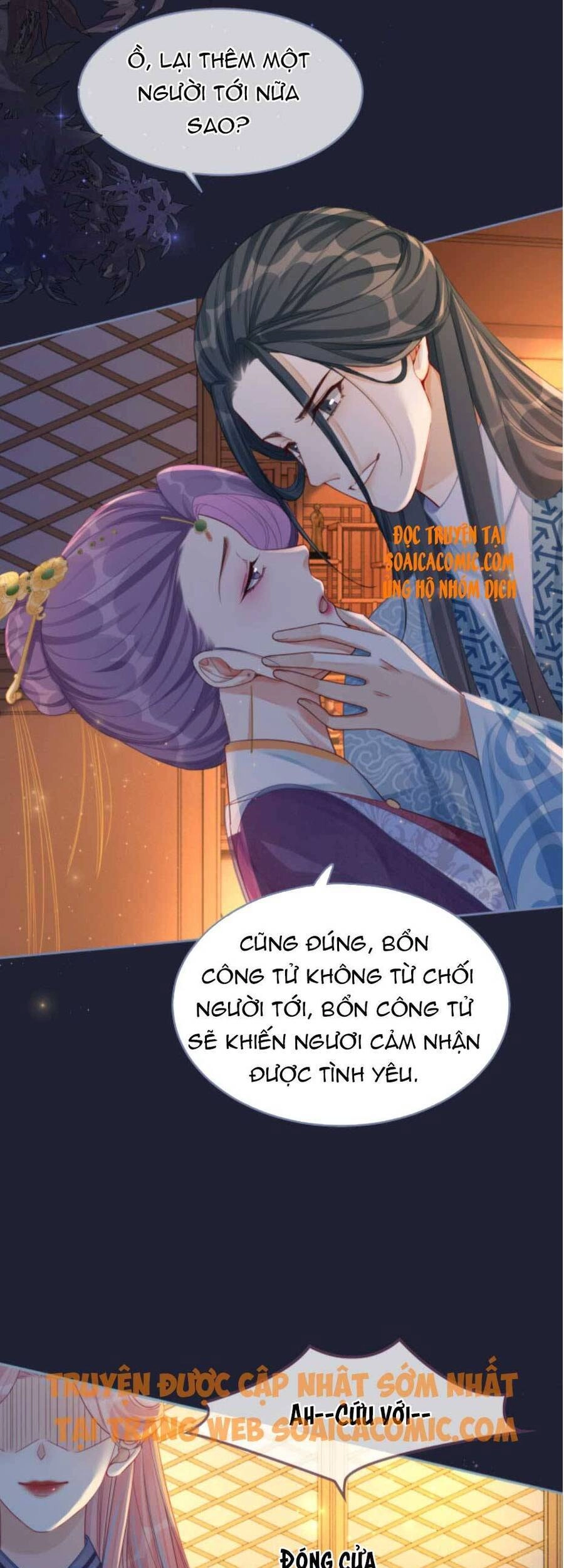 Xuyên Nhanh Nữ Phụ Bình Tĩnh Chút Chapter 62 - 12