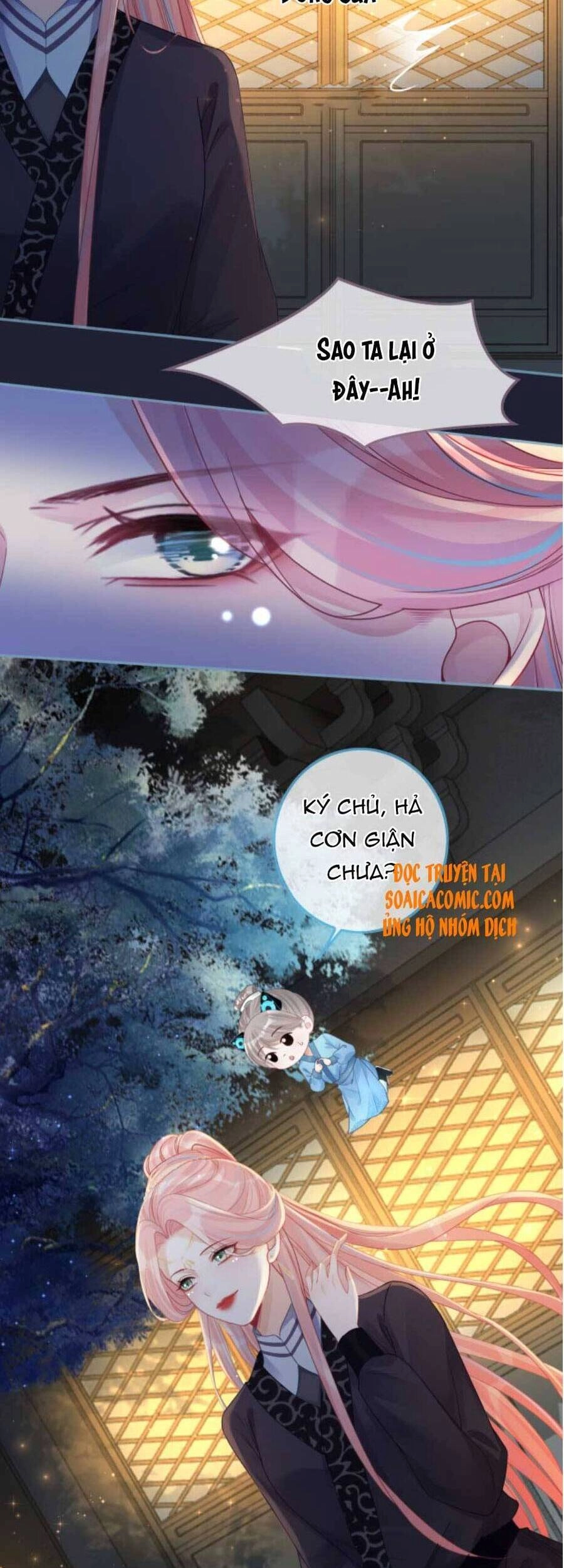 Xuyên Nhanh Nữ Phụ Bình Tĩnh Chút Chapter 62 - 13