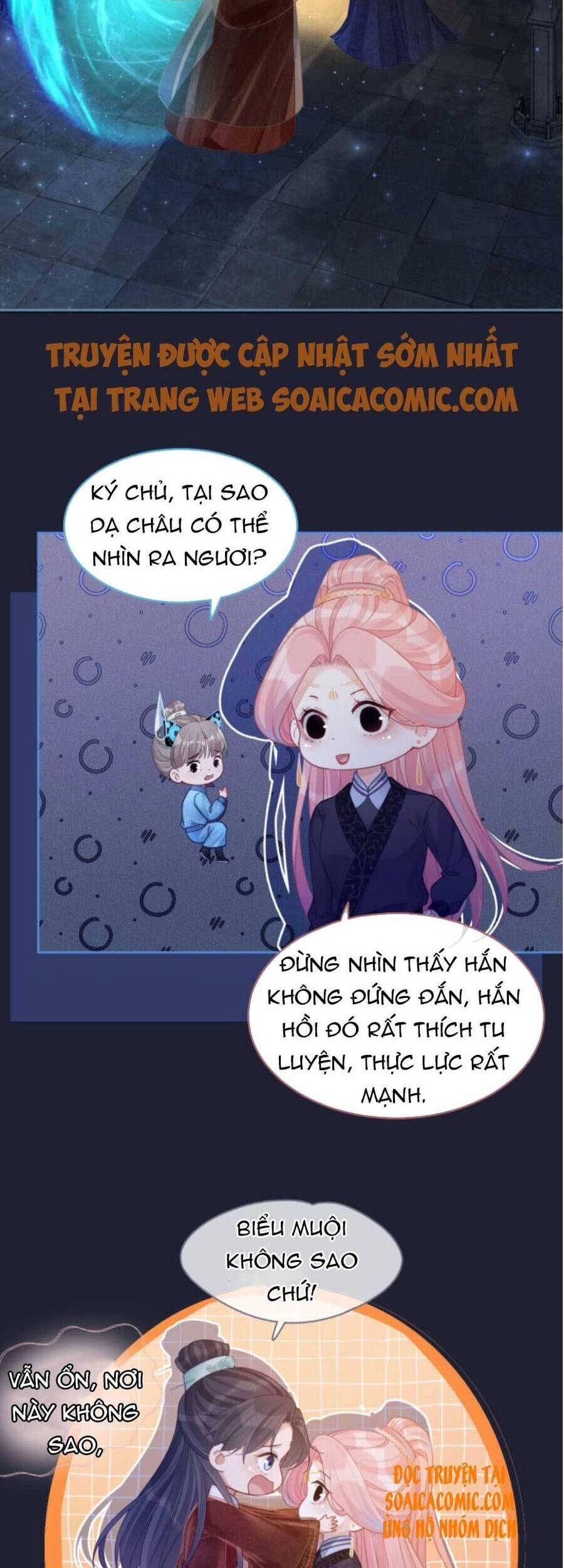 Xuyên Nhanh Nữ Phụ Bình Tĩnh Chút Chapter 62 - 15