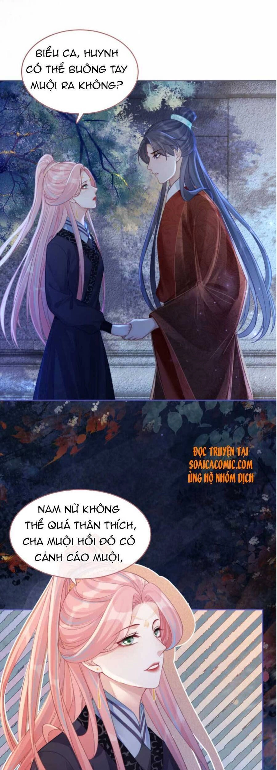 Xuyên Nhanh Nữ Phụ Bình Tĩnh Chút Chapter 62 - 19