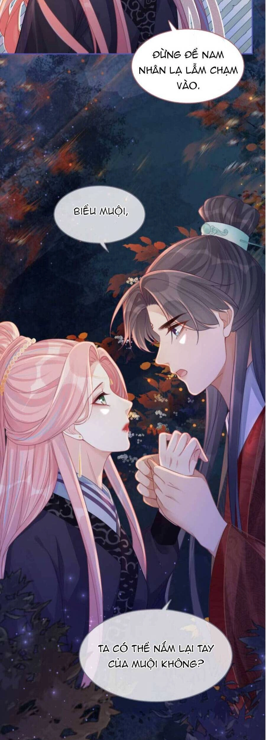 Xuyên Nhanh Nữ Phụ Bình Tĩnh Chút Chapter 62 - 20